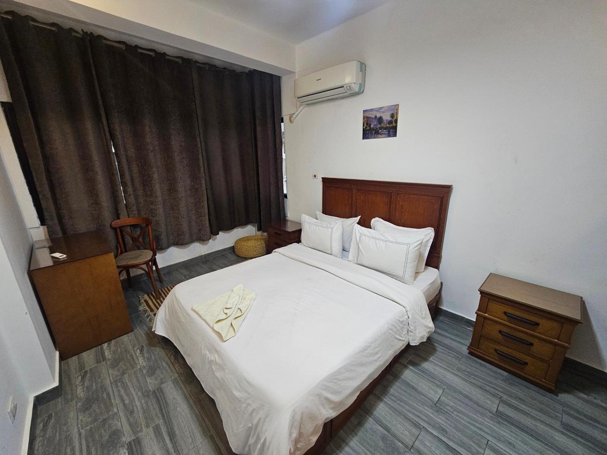 אלכסנדריה Alex Gate Apartment - Families Only מראה חיצוני תמונה